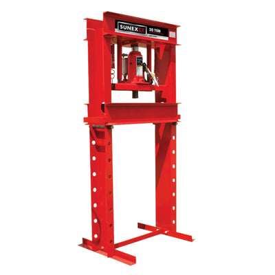 Sunex 5720AH 20-Ton Air Hydraulic Shop Press