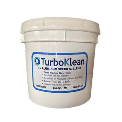 Temco TurboKlean AS-25 Aluminum Specific Detergent