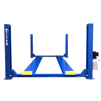 Titan Lifts HD4P-12000 Heavy Duty Four Post Lift
