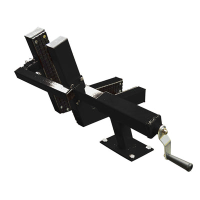 Titan Lifts ML-VISE Heavy Duty Wheel Vise