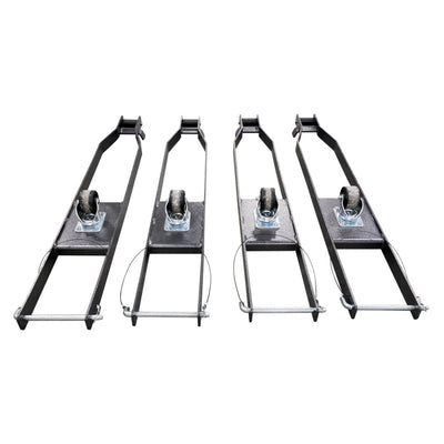 Titan Lifts Caster Kit for MASTER Series Parking Lifts