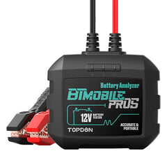 TOPDON BTMobile ProS Battery & System Tester