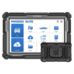 TOPDON Phoenix Elite Integrated Diagnostic Tablet