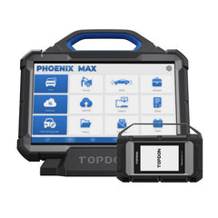 TOPDON Phoenix Max Integrated Diagnostic Tablet