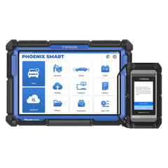TOPDON Phoenix Smart Integrated Diagnostic Tablet