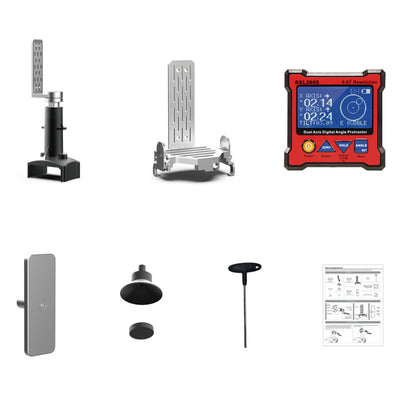 TOPDON ADAS Radar Level Calibration Kit
