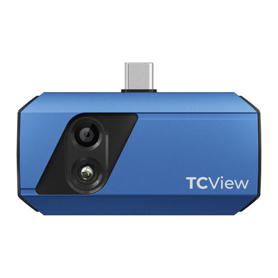 TOPDON TCView Plus Dual Lens Infrared Thermal Camera