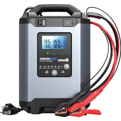 TOPDON Tornado90000 Power Supply & Smart Battery Charger