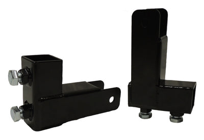 Tuxedo CR-3000-MBELSB Mopar E Body Leaf Spring Brackets