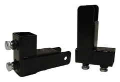 Tuxedo CR-3000-MBELSB Mopar E Body Leaf Spring Brackets