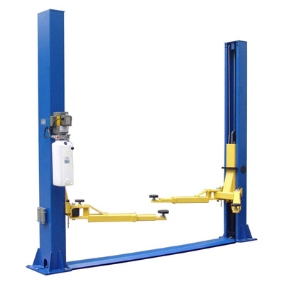 ASEplatinum WH9KFX Symmetric Floor Plate Two Post Lift