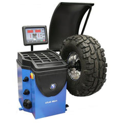 Atlas WB41 Self-Calibrating Computer Wheel Balancer
