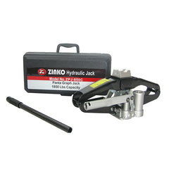 Zinko ZPJ-850C Scissor Jack with Case